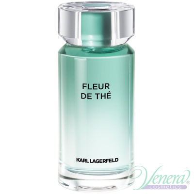 Karl Lagerfeld Fleur de The EDP 100ml for Women Without Package Women's Fragrance without package