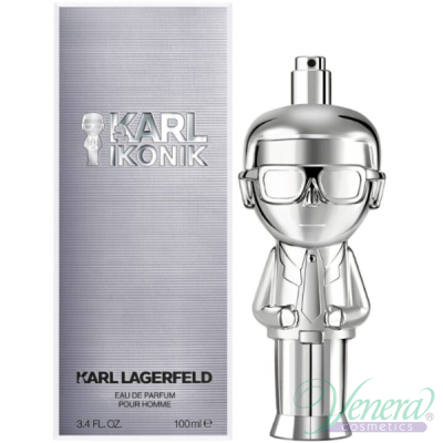 Karl Lagerfeld Ikonik Man EDP 100ml for Men Men's Fragrance