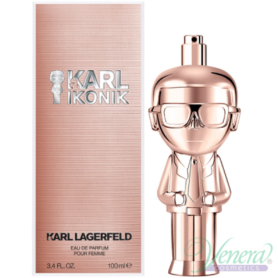 Karl Lagerfeld Ikonik Woman EDP 100ml for Women Women's Fragrance