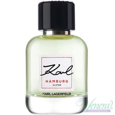 Karl Lagerfeld Karl Hamburg Alster EDT 60ml for Men Without Package Men's Fragrances without package