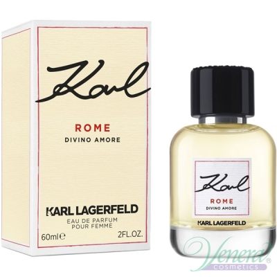 Karl Lagerfeld Karl Rome Divino Amore EDP 60ml for Women Women's Fragrance