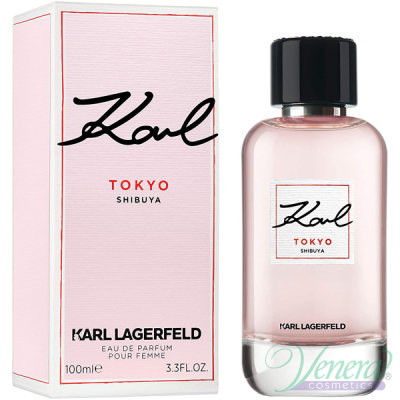 Karl Lagerfeld Karl Tokyo Shibuya EDP 100ml for Women Women's Fragrance