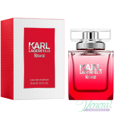 Karl Lagerfeld Rouge EDP 85ml for Women Women's Fragrance