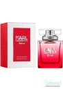 Karl Lagerfeld Rouge EDP 85ml for Women Without Package Women's Fragrances without package