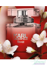 Karl Lagerfeld Rouge EDP 85ml for Women Without Package Women's Fragrances without package