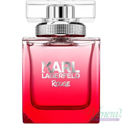 Karl Lagerfeld Rouge EDP 85ml for Women Without Package Women's Fragrances without package