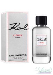 Karl Lagerfeld Vienna Opera EDT 100ml for Men