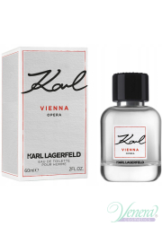 Karl Lagerfeld Vienna Opera EDT 60ml for Men Men's Fragrance