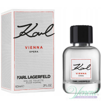 Karl Lagerfeld Vienna Opera EDT 60ml for Men Men's Fragrance