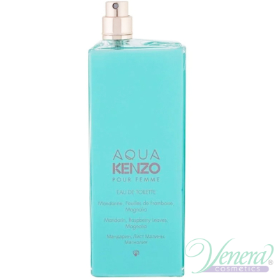 Kenzo Aqua Kenzo Pour Femme EDT 100ml for Women Without Package Women's Fragrances without package