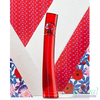 Kenzo Flower by Kenzo 20th Anniversary Edition EDP 50ml for Women Without Package Women's Fragrances without package