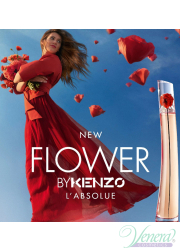 Kenzo Flower by Kenzo L'Absolue EDP 50ml for Women Without Package 