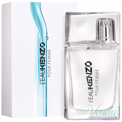 Kenzo L'Eau Kenzo Pour Femme EDT 30ml for Women Women's Fragrance
