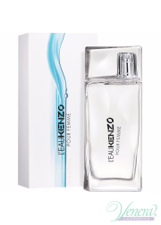 Kenzo L'Eau Kenzo Pour Femme EDT 50ml for Women Women's Fragrance