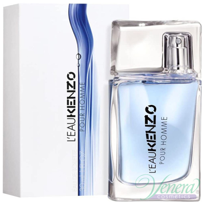 Kenzo L'Eau Kenzo Pour Homme EDT 30ml for Men Men's Fragrance
