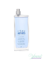 Kenzo L'Eau Kenzo Pour Homme EDT 100ml for Men Without Package Men's Fragrances without package