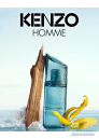 Kenzo Pour Homme Marine EDT 110ml for Men Without Package Men's Fragrances without package