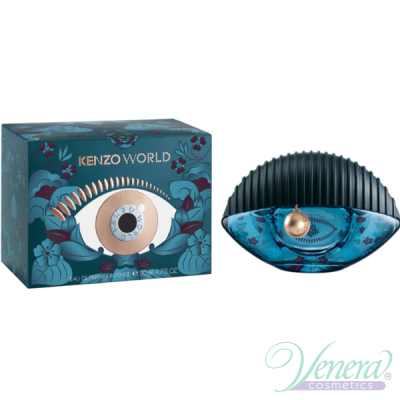 Kenzo World Intense Fantasy Collection EDP 50ml for Women Women's Fragrance