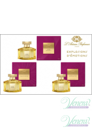 L'Artisan Parfumeur Explosions d'Émotions Rappelle-Toi EDP 50ml for Men and Women Unisex Fragrances