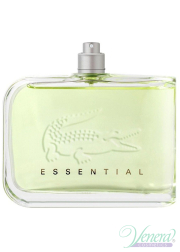 Lacoste Essential EDT 125ml for Men Without Pac...