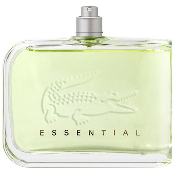 jogger Perth Blackborough skarpt Lacoste Essential EDT 125ml for Men Without Package | Venera Cosmetics