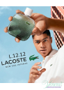 Lacoste L 12.12 Blanc Eau Intense EDT 100ml for Men Without Package Men's Fragrances without package