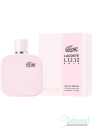 Lacoste L 12.12 Rose Eau de Parfum EDP 100ml for Women Without Package Women's Fragrances without package