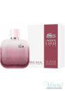 Lacoste L 12.12 Rose Eau Intense EDT 100ml for Women Without Package Women's Fragrances without package