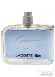 Lacoste Live EDT 75ml for Men Without Package Men's Fragrances without package