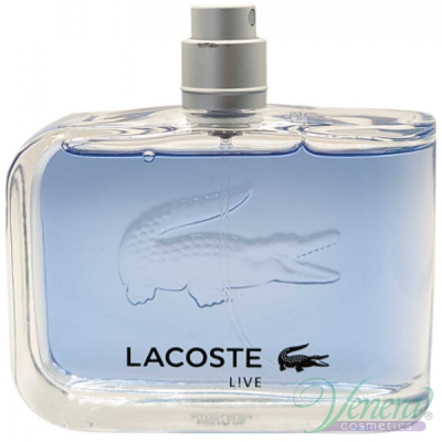 Lacoste Live EDT 75ml for Men Without Package Men's Fragrances without package