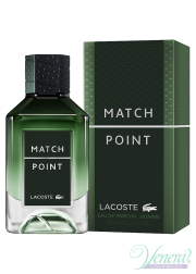 Lacoste Match Point Eau de Parfum EDP 100ml for...