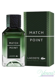 Lacoste Match Point Eau de Parfum EDP 50ml for Men
