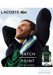 Lacoste Match Point Eau de Parfum EDP 50ml for Men Men's Fragrance