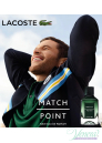 Lacoste Match Point Eau de Parfum EDP 100ml for Men Men's Fragrance