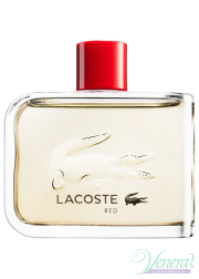 Lacoste Red EDT 125ml for Men Without Package