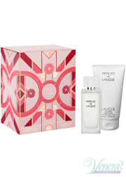 Lalique Perles De Lalique Set (EDP 100ml + BL 150ml) for Women Women's Gift sets