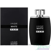 Lalique White in Black EDT 125ml for Men Men's Fragrance