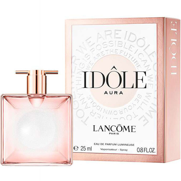 idole aura fragrance