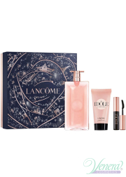 Lancome Idole Set (EDP 50ml + Body Cream 50ml + Mascara 2.5ml) for Women Women's Gift sets