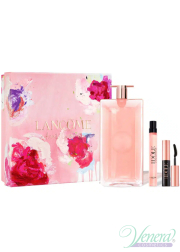 Lancome Idole Set (EDP 50ml + EDP 10ml + Lash Idole Mascara 2ml) for Women Women's Gift sets