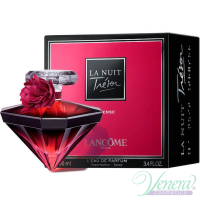 Lancome La Nuit Tresor Intense EDP 50ml for Women Women's Fragrance