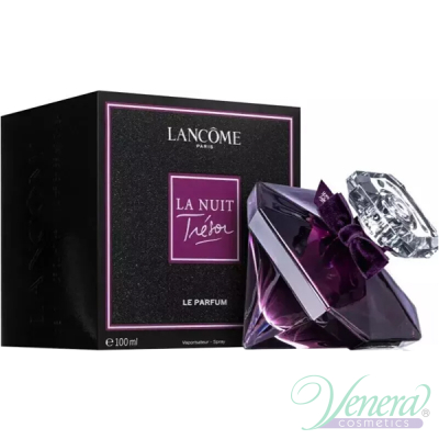 Lancome La Nuit Tresor Le Parfum Extrait de Parfum 100ml for Women Women's Fragrance