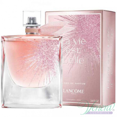 Lancome La Vie Est Belle Collector Edition 2022 EDP 100ml for Women Women's Fragrances