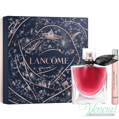 Lancome La Vie Est Belle L'Elixir Set (EDP 50ml + EDP 10ml) for Women Gift Sets