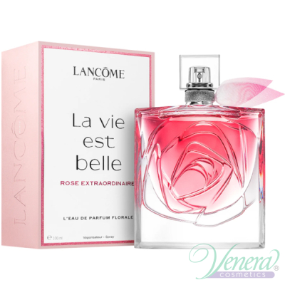 Lancome La Vie Est Belle Rose Extraordinaire EDP 100ml for Women Women's Fragrance