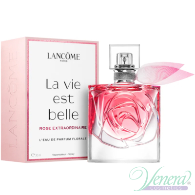 Lancome La Vie Est Belle Rose Extraordinaire EDP 30ml for Women Women's Fragrance