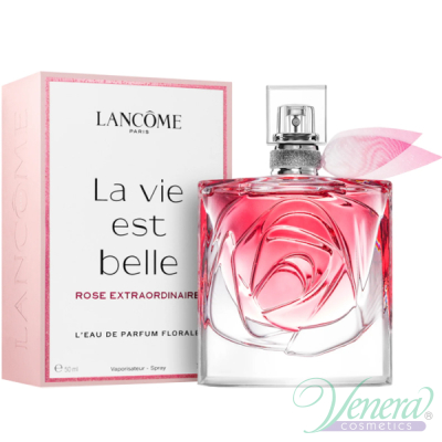 Lancome La Vie Est Belle Rose Extraordinaire EDP 50ml for Women Women's Fragrance