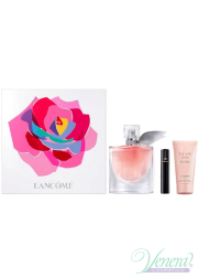 Lancome La Vie Est Belle Set (EDP 50ml + Body Lotion 50ml + Mascara 2ml) for Women Women's Gift sets