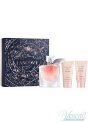 Lancome La Vie Est Belle Set (EDP 50ml + BL 50ml + SG 50ml) for Women Women's Gift sets