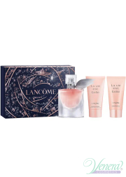 Lancome La Vie Est Belle Set (EDP 30ml + BL 50ml + SG 50ml) for Women Women's Gift sets